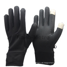 2016 NMSAFETY Schwarz Touchscreen Handschuhe für warme Winter